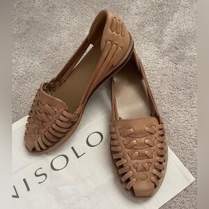 Nisolo Women’s Hurache Sandals 7.5